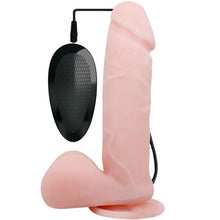 Comprar BAILE Oliver Dildo Realístico Con Vibración – Diseño Ergonómico Con Potentes Vibraciones-Noxtic
