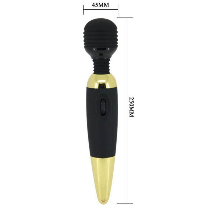 Comprar Pretty Love Power Wand – Masajeador Potente Con Cabezal Flexible Y Curvado-Noxtic