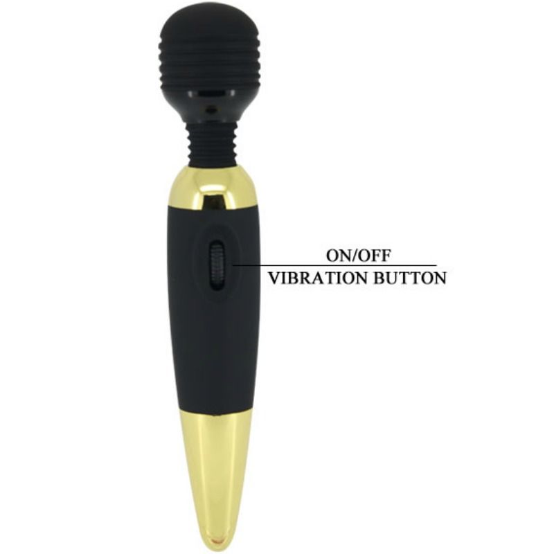 Comprar Pretty Love Power Wand – Masajeador Potente Con Cabezal Flexible Y Curvado-Noxtic