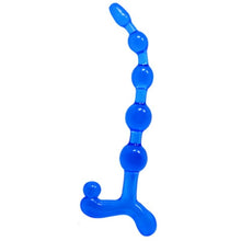 Comprar BAILE Bendy Twist Bolas Anales Azul – Diseño Flexible Para Comodidad Sensacional-Noxtic