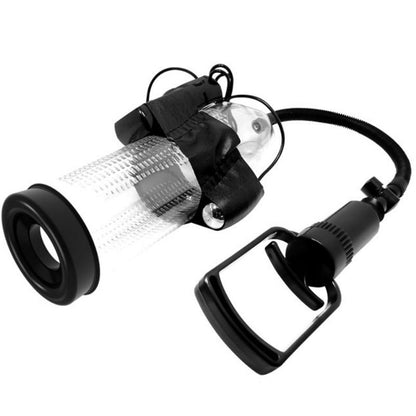 PRETTY LOVE Bomba De Erección Con Vibración – Dispositivo Con Estilo Para Mejora Del Placer