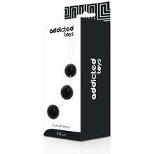 Comprar ADDICTED TOYS Bolas De Placer – Estimulación Sensorial Ideal Para Principiantes Y Usuarios Avanzados-Noxtic