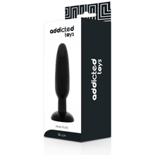 Comprar ADDICTED TOYS Anal Plug 14 CM – Diseño Ergonómico Con Flexibilidad Excepcional-Noxtic