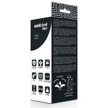 Comprar ADDICTED TOYS Anal Plug 13.5 CM – Diseño Elegante Con Material Hipoalergénico-Noxtic
