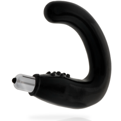 Comprar ADDICTED TOYS Masajeador Anal Negro – Estimulación Profunda Con Diseño Ergonómico-Noxtic