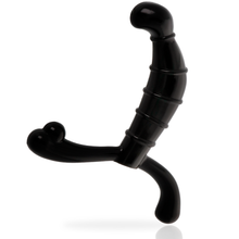 Comprar ADDICTED TOYS Masajeador Anal Prostate Pleasure Negro – Estimulación Ergonómica Para Placer Personalizado-Noxtic