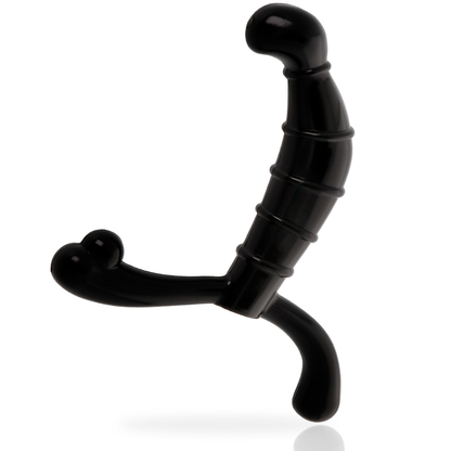 Comprar ADDICTED TOYS Masajeador Anal Prostate Pleasure Negro – Estimulación Ergonómica Para Placer Personalizado-Noxtic