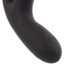 Comprar ADDICTED TOYS Masajeador Anal Vibrante Negro – Diseño Elegante Con Motores Dual Para Estimulación Personalizada-Noxtic