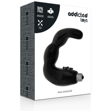 Massaggiatore anale prostatico ADDICTED TOYS – Design ergonomico per un piacere sensibile