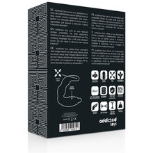 Comprar ADDICTED TOYS Masajeador Anal Prostata – Diseño Ergonómico Para Placer Sensible-Noxtic