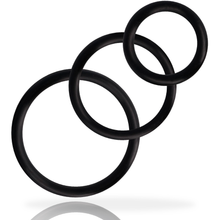 Comprar ADDICTED TOYS Set Anillos Negro – Variedad Perfecta Con Diseño Ergonómico Y Ajuste Personalizable-Noxtic