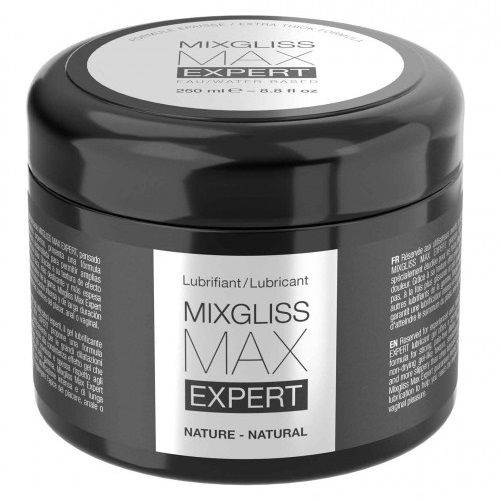Comprar MIXGLISS Lubrificante Max Dilatador Anal 250ml – Lubricante Hidratante Para Comodidad Óptima-Noxtic