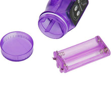Comprar BAILE Distortion Estimulador Triple Lila – Estimulador Con 6 Modos De Vibración Para Sensaciones Únicas-Noxtic