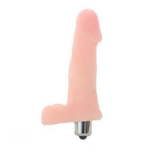 Comprar BAILE Slik Pleasure Love Clone Vibrador Natural – Sensación Realista Con Vibraciones Potentes-Noxtic