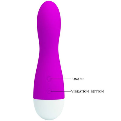 PRETTY LOVE Smart Kyle Vibrador – 30 Modos Con Silicona Médica Suave Para Experiencia Única