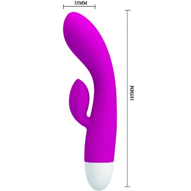 Comprar Pretty Love Smart Eli Vibrador – Diseño Elegante Con 30 Modos De Vibración Recargable-Noxtic