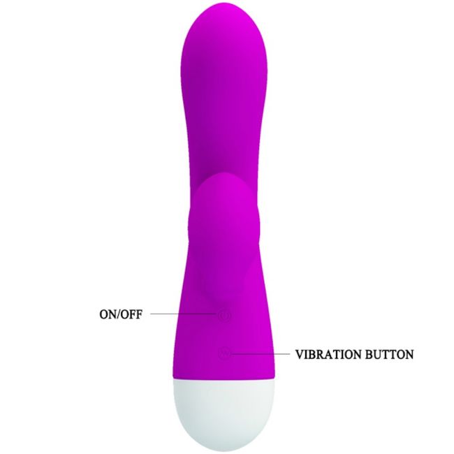 Comprar Pretty Love Smart Eli Vibrador – Diseño Elegante Con 30 Modos De Vibración Recargable-Noxtic