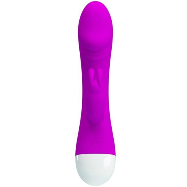 Comprar Pretty Love Smart Will Vibrador – Estimulador Recargable Con 30 Modos De Vibración-Noxtic