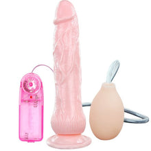 Comprar BAILE Dildo Vibrador Fountain – Vibraciones Multivelocidad Con Efecto Sensorial-Noxtic