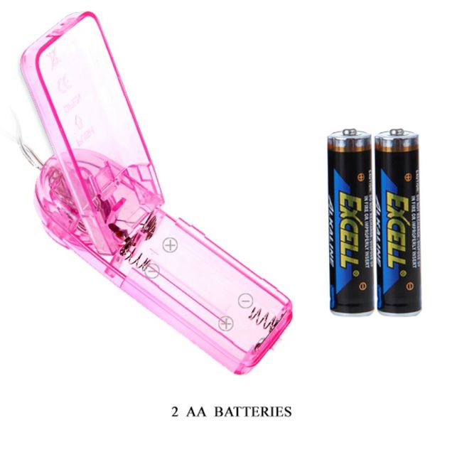 BAILE Dildo Vibrador Fountain – Vibraciones Multivelocidad Con Efecto Sensorial