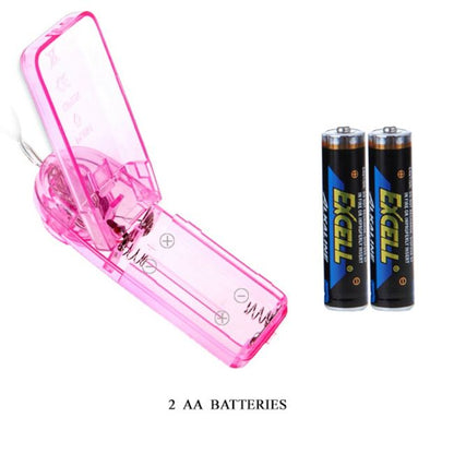 BAILE Dildo Vibrador Fountain – Vibraciones Multivelocidad Con Efecto Sensorial