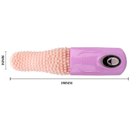 Comprar Pretty Love Smart Lengua – Juguete Erótico Con Función Rotativa Para Placer Intenso-Noxtic