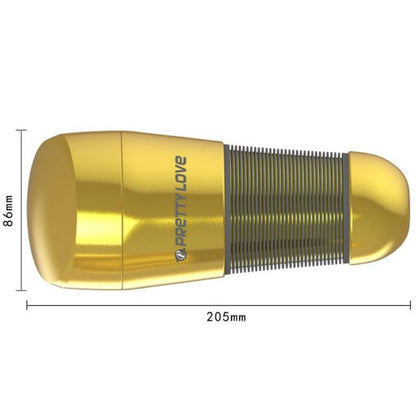 Pretty Love Kitty Vagina Masturbator 2 – Design realistico per il piacere sensoriale