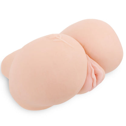 CRAZY BULL - VAGINA Y ANO CON TATUAJE REALÍSTICOS CON VIBRACIÓN