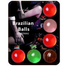 Comprar SECRETPLAY 6 Hot Balls Lubricante Frutal – Bolas Aromáticas Para Momentos Especiales-Noxtic