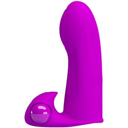 Comprar PRETTY LOVE Maxwell Dedal Con Vibración – Diseño Discreto Para Placer Intimo Personalizado-Noxtic