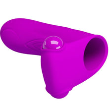 Comprar PRETTY LOVE Maxwell Dedal Con Vibración – Diseño Discreto Para Placer Intimo Personalizado-Noxtic