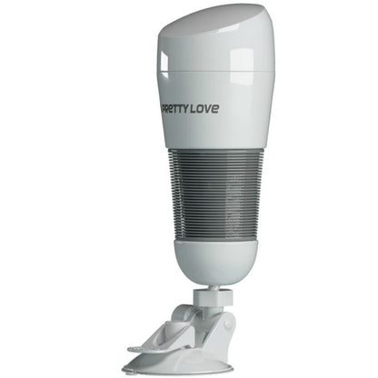 Comprar PRETTY LOVE Hedy Blanco – Masturbador Ergonómico Con Textura De Silicona Médica-Noxtic