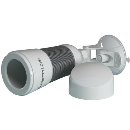 Comprar PRETTY LOVE Hedy Blanco – Masturbador Ergonómico Con Textura De Silicona Médica-Noxtic