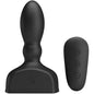 PRETTY LOVE Marriel Vibrador Prostático Inflable – Diseño Ergonómico Con Vibraciones Ajustables Para Placer Personal