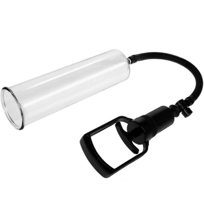 Pretty Love Alexander – Pompa di aspirazione dal design innovativo per un piacere intenso