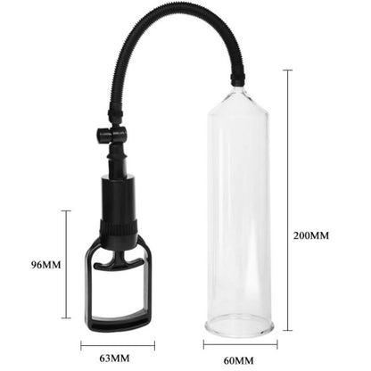 Pretty Love Alexander – Pompa di aspirazione dal design innovativo per un piacere intenso