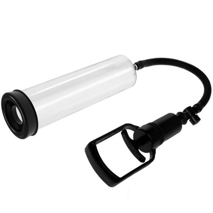 Pretty Love Alexander – Pompa di aspirazione dal design innovativo per un piacere intenso