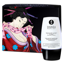 Comprar SHUNGA Lluvia De Amor Crema Estimulante – Fórmula Compatible Con Ingredientes De Grado Alimenticio-Noxtic