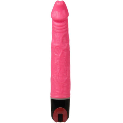Comprar BAILE Vibrador Multispeed Rosa – Diseño Texturado Para Placer Personalizable-Noxtic