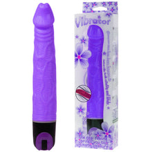 Comprar BAILE Vibrador Multispeed Morado – Diseño Texturado Para Placer Intenso-Noxtic