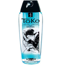 Comprar SHUNGA Toko Aqua Lubricante Natural – Lubricante A Base De Agua Para Sensaciones Suaves-Noxtic