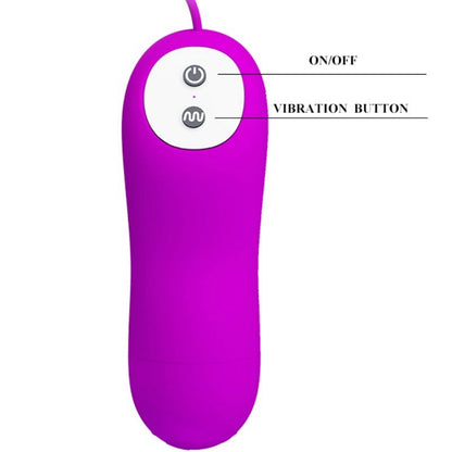 Comprar Pretty Love Harriet – Estimulador Masajeador Con Diseño Elegante Y Potente Vibración-Noxtic