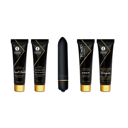 Comprar SHUNGA Kit Geisha Naughty – Set Elegante Para Explorar Nuevas Sensaciones-Noxtic