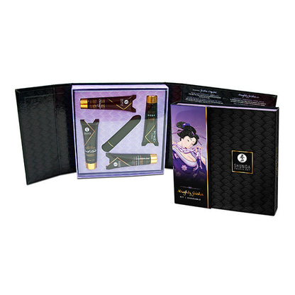 Comprar SHUNGA Kit Geisha Naughty – Set Elegante Para Explorar Nuevas Sensaciones-Noxtic
