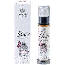 Comprar SECRETPLAY Liberté Hidratante Íntimo 50 Ml – Hidratación Natural Para Mayor Confianza Sensual-Noxtic