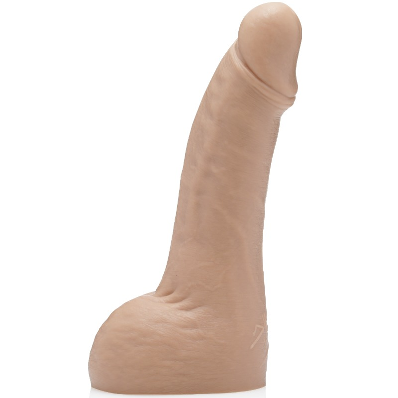 Dildo FLESHJACK Allen King 18,4 CM – Silicone medico di alta qualità per un piacere affidabile