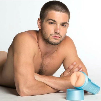 FLESHJACK Masturbador Johnny Rapid – Diseño Realista Para Una Experiencia Sensual Unica