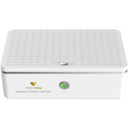 Sterilizzatore ultravioletto STERTOY: elimina efficacemente fino al 99,99% di virus e batteri