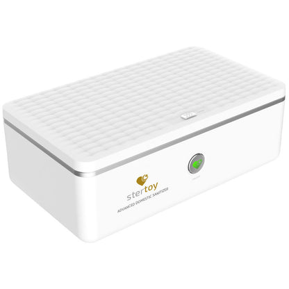 Sterilizzatore ultravioletto STERTOY: elimina efficacemente fino al 99,99% di virus e batteri