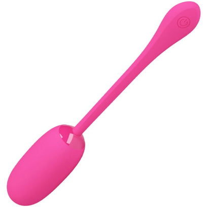 PRETTY LOVE Smart Julius – Uovo vibrante discreto con 12 modalità di vibrazione